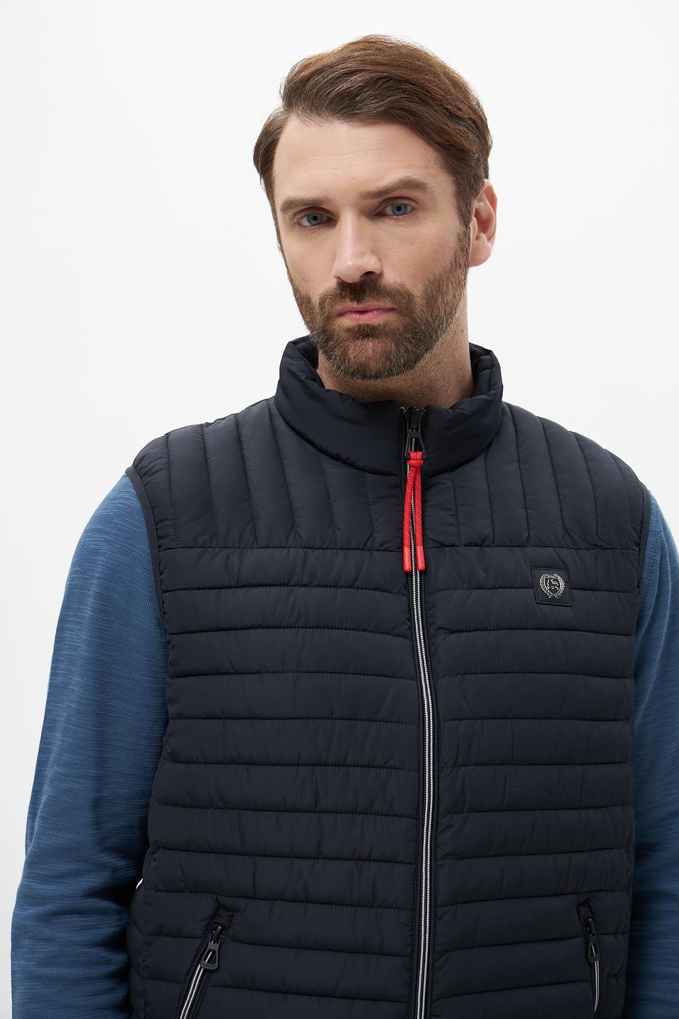 Жилет Lerros стеганый черный