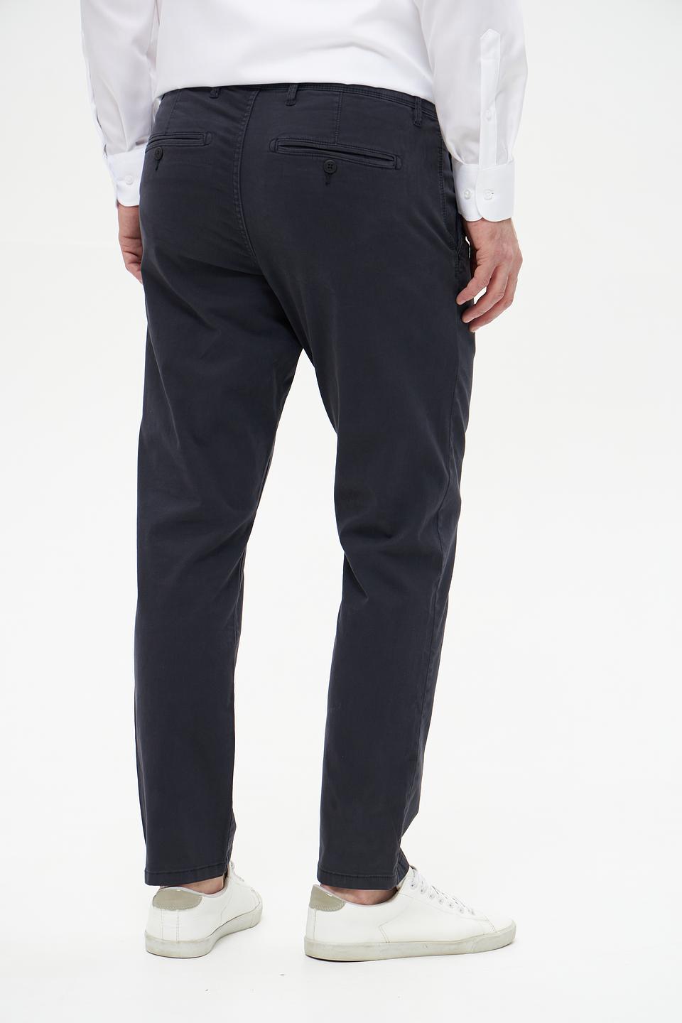 Брюки классические Lerros темно-синие