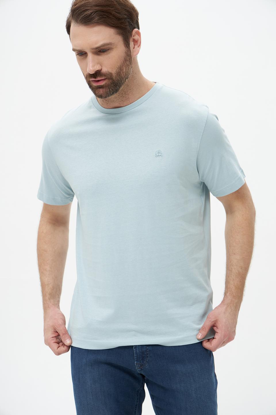 Футболка Lerros голубая