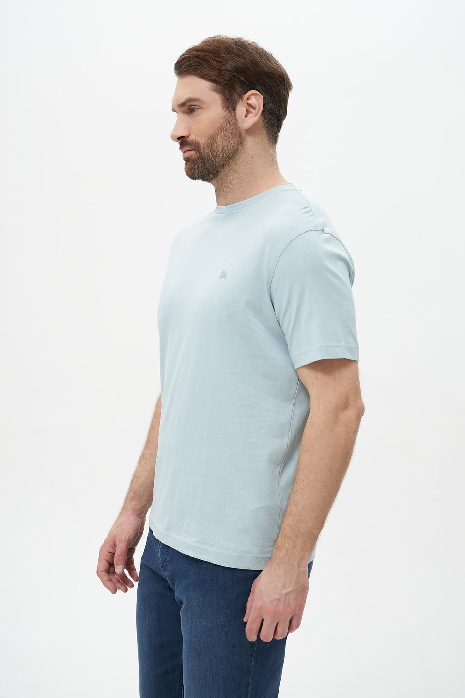 Футболка Lerros голубая