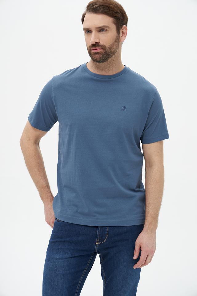 Футболка Lerros голубая