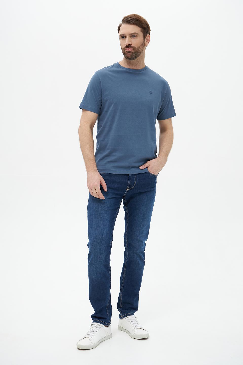 Футболка Lerros голубая