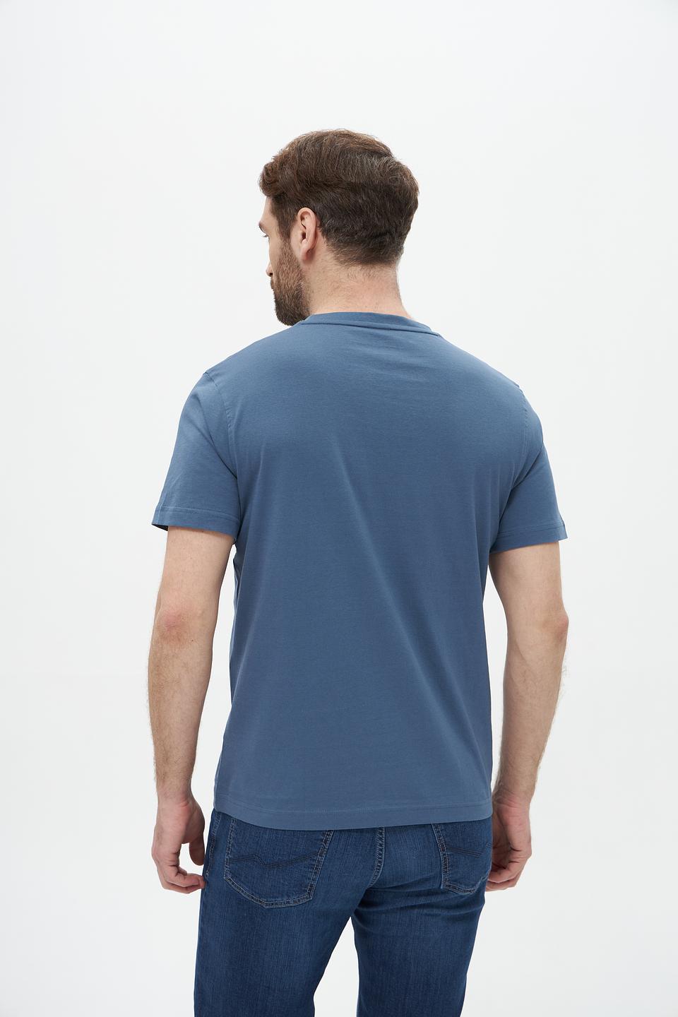 Футболка Lerros голубая