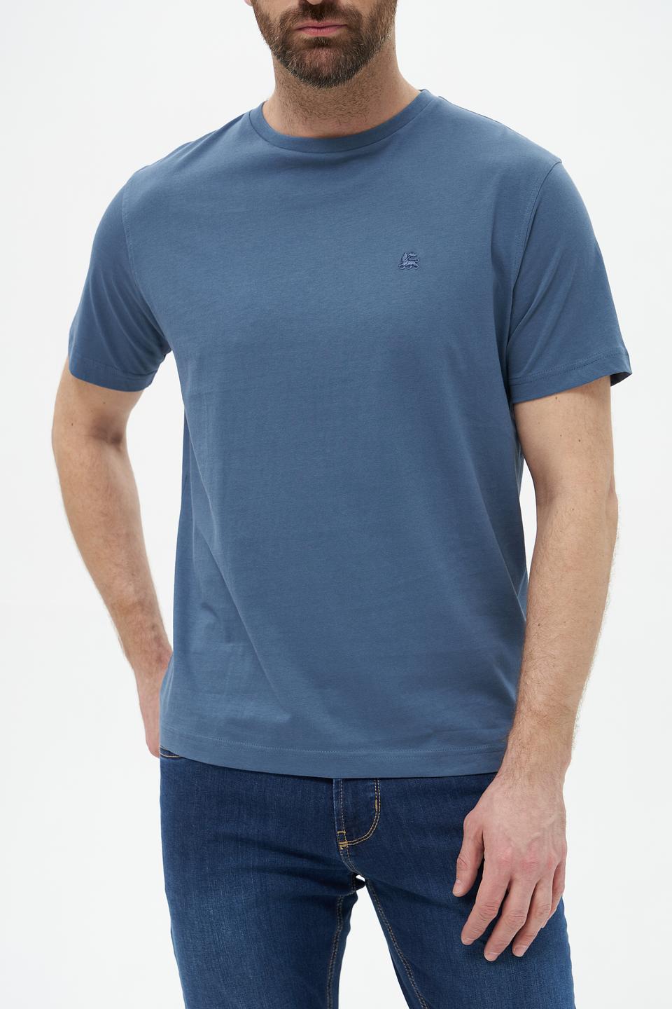 Футболка Lerros голубая