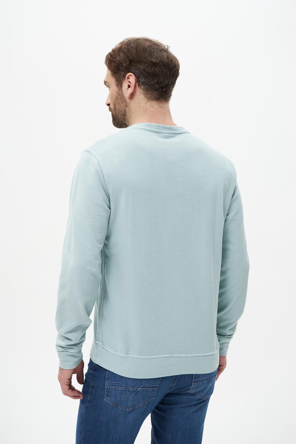 Джемпер Lerros мужской мятный