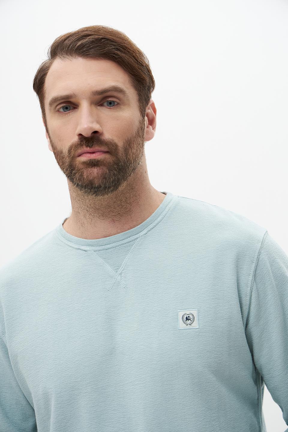 Джемпер Lerros мужской мятный