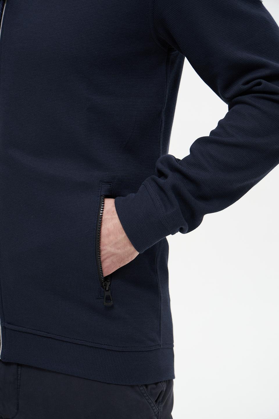 Кардиган Lerros мужской тёмно-синий