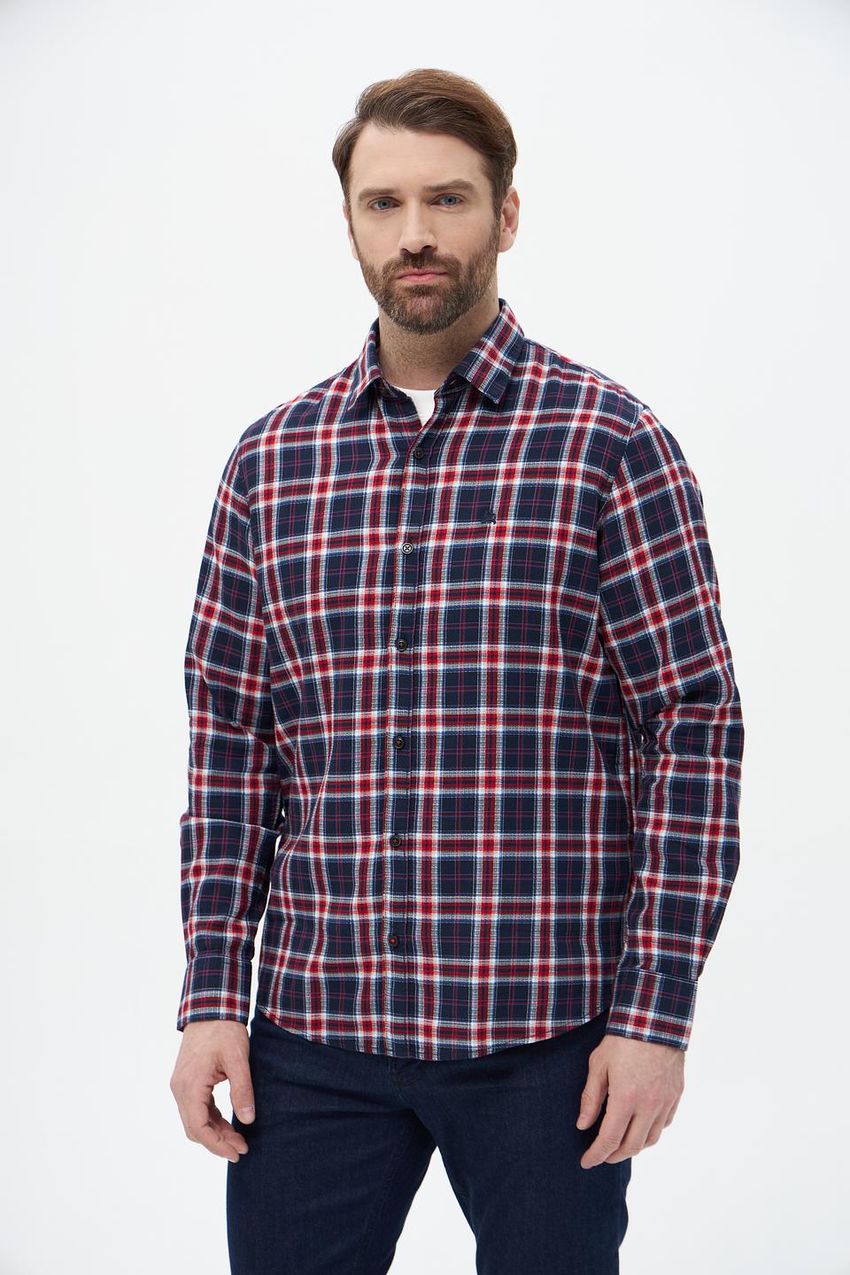 Рубашка Lerros в клетку