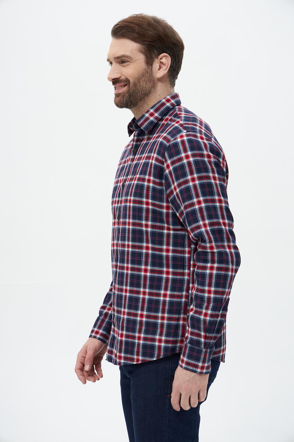 Рубашка Lerros в клетку