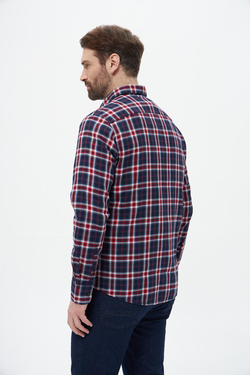 Рубашка Lerros в клетку