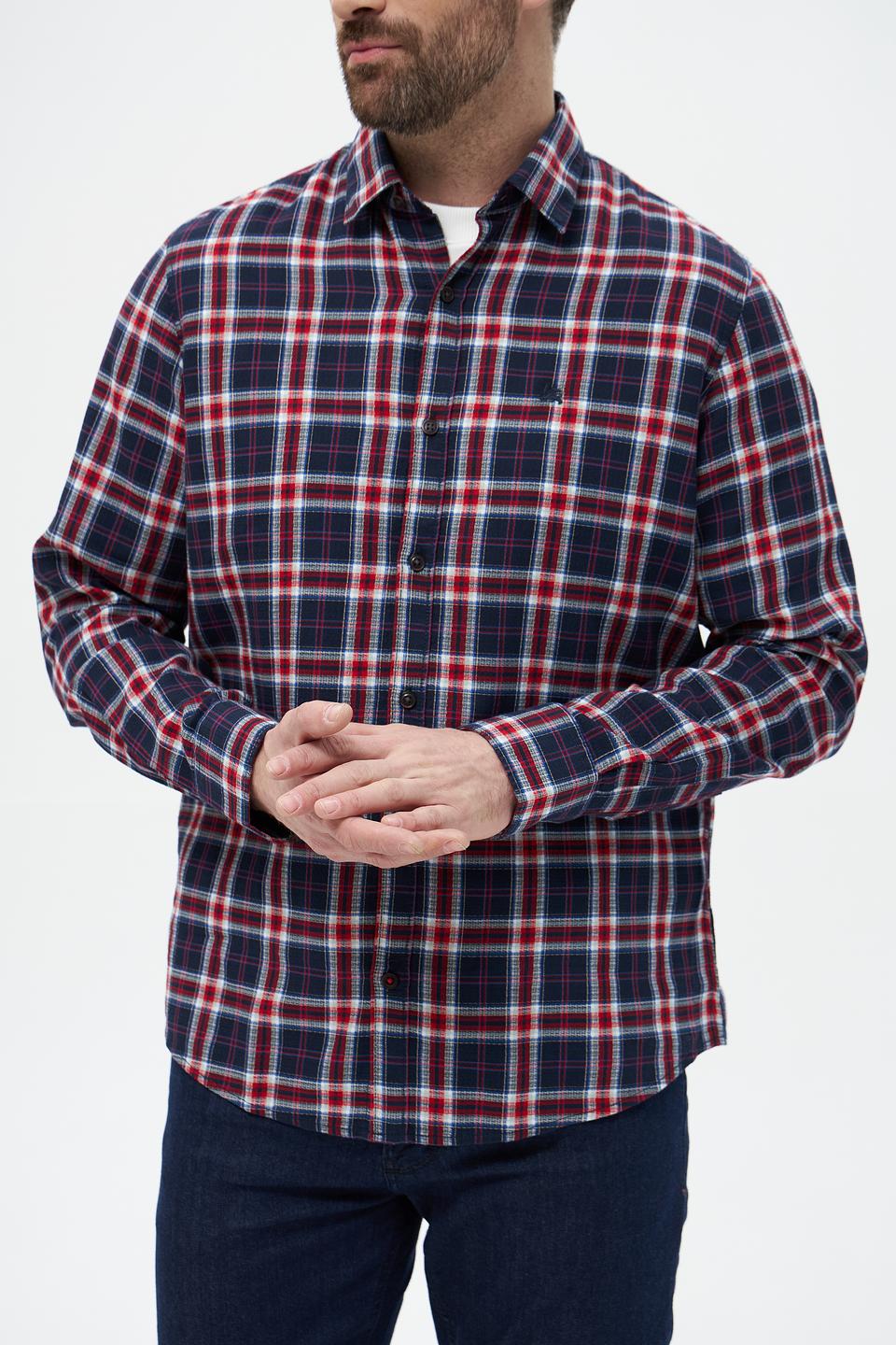 Рубашка Lerros в клетку