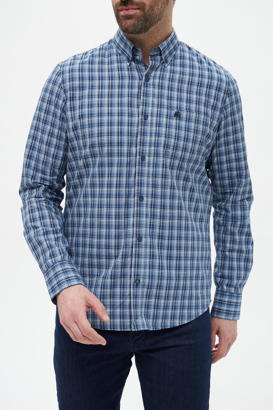 Рубашка дл Lerros в клетку