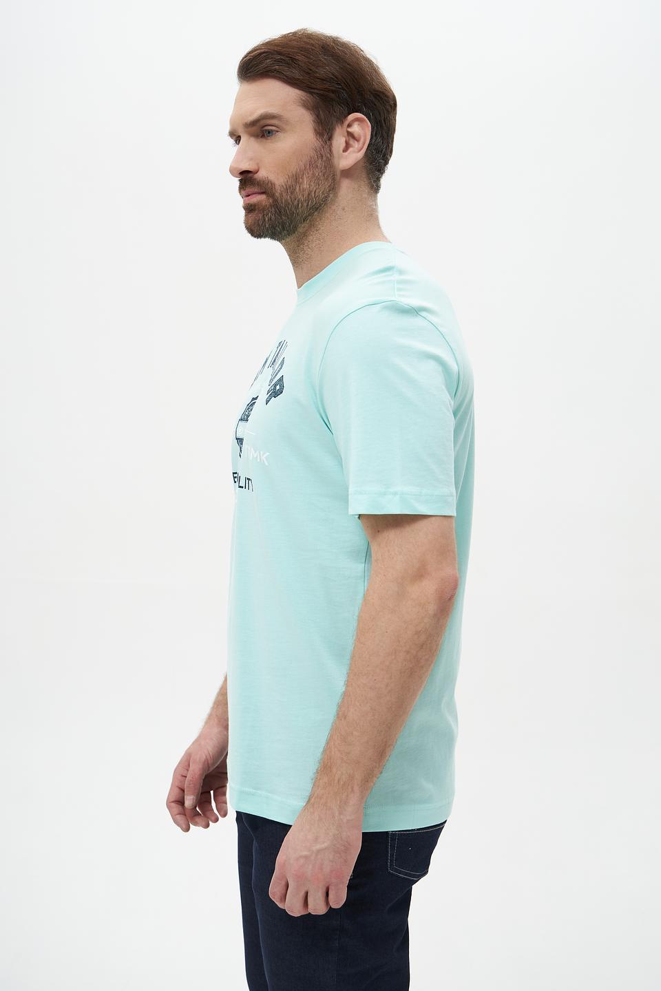 Футболка Tom Tailor мятная