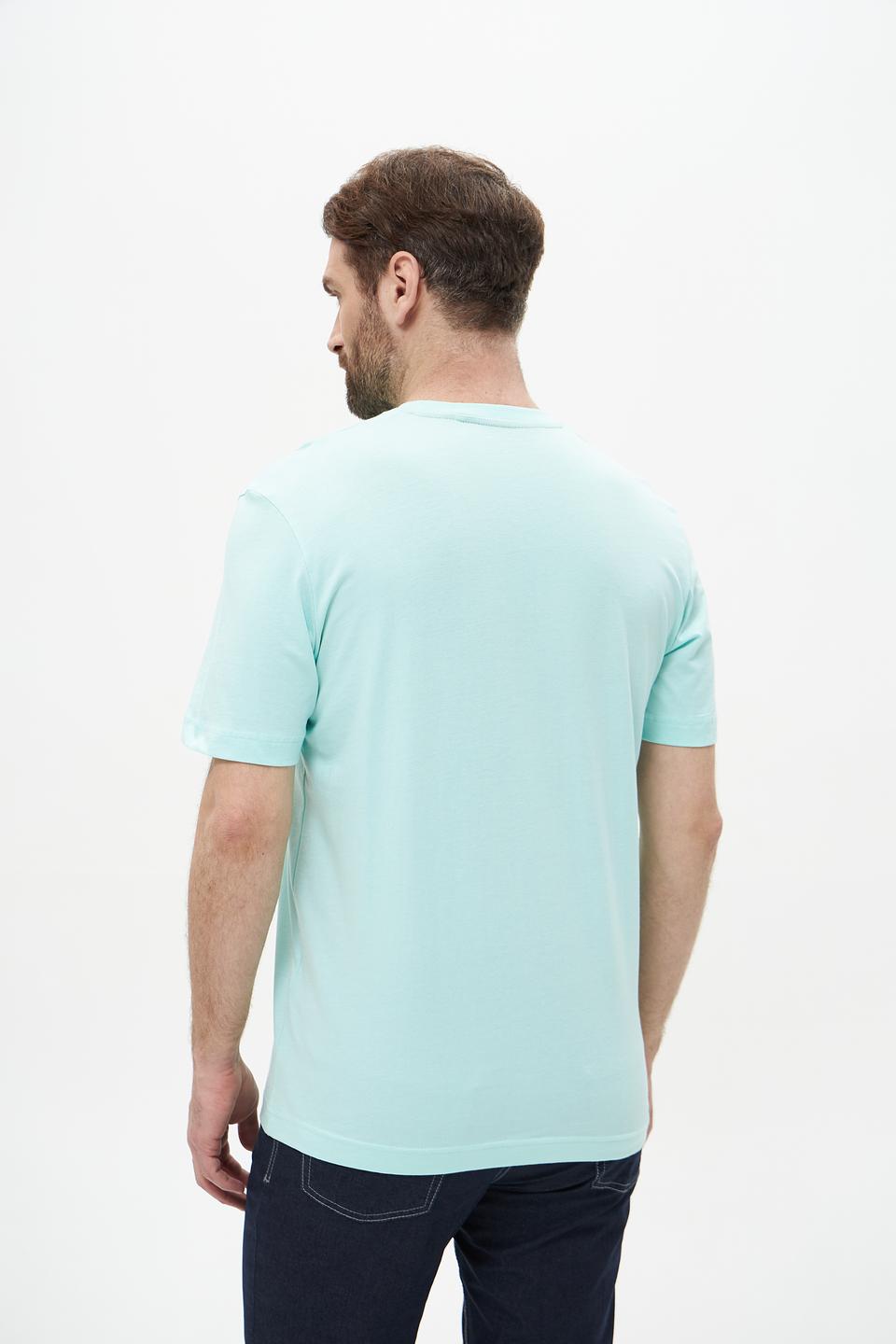 Футболка Tom Tailor мятная