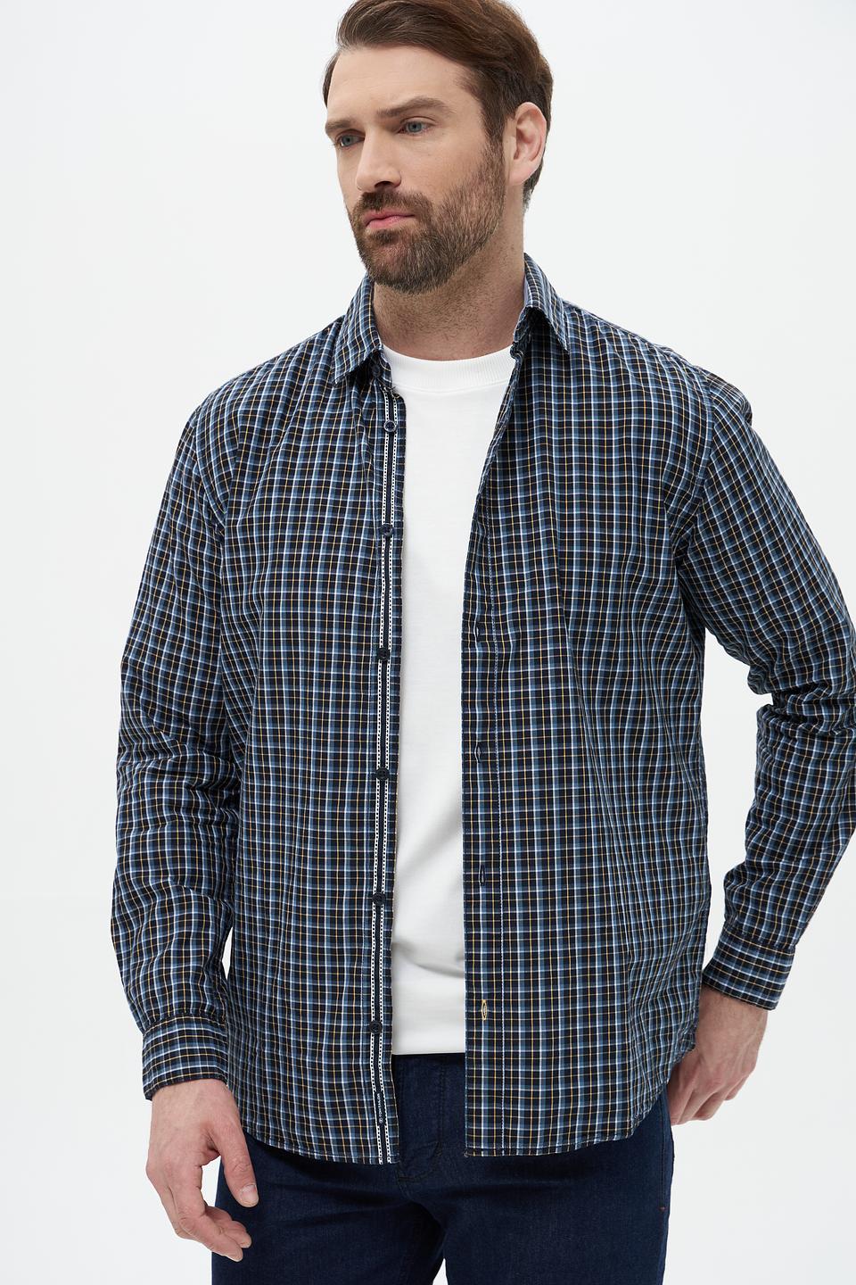 Рубашка дл Tom Tailor в клетку