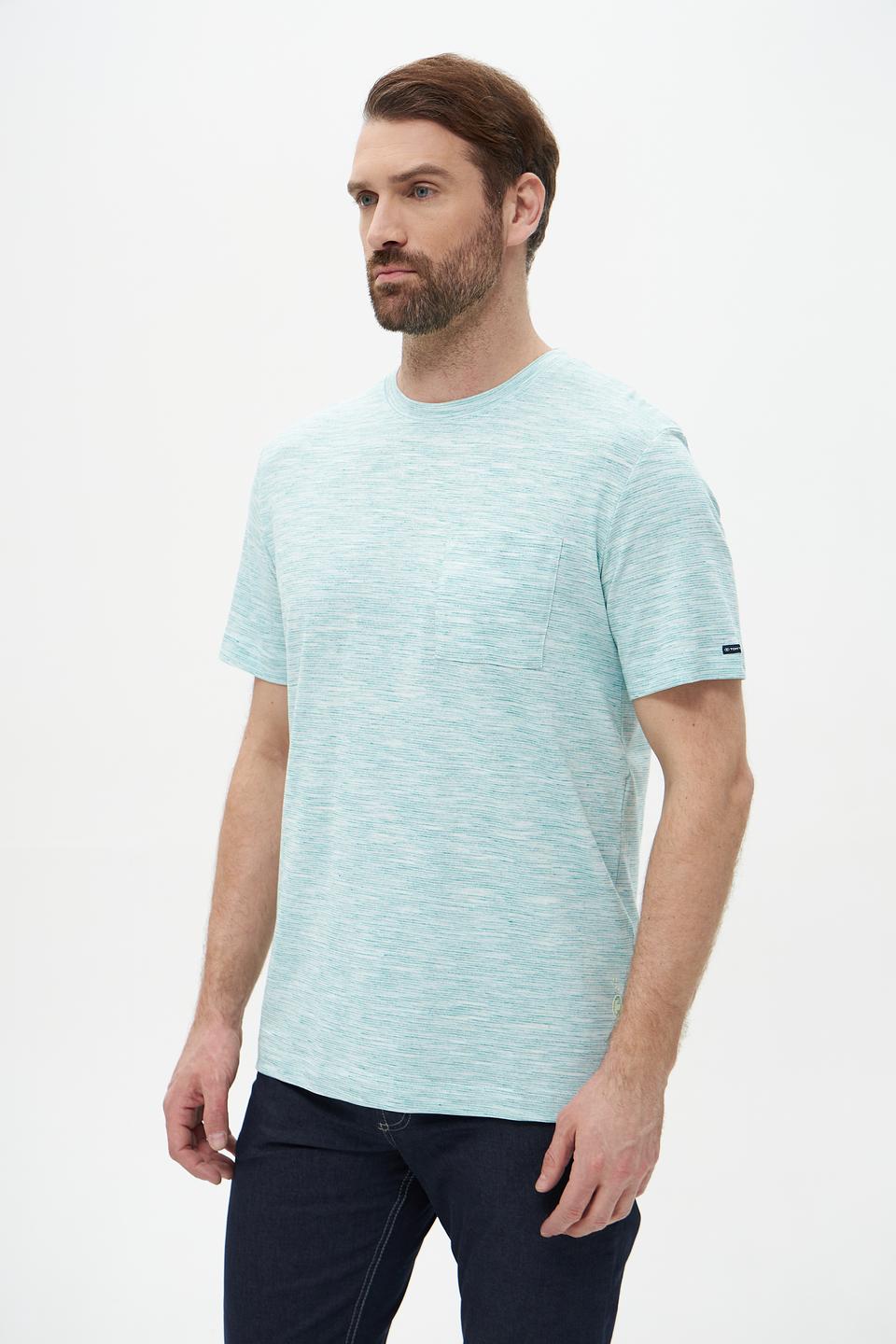 Футболка Tom Tailor мятная