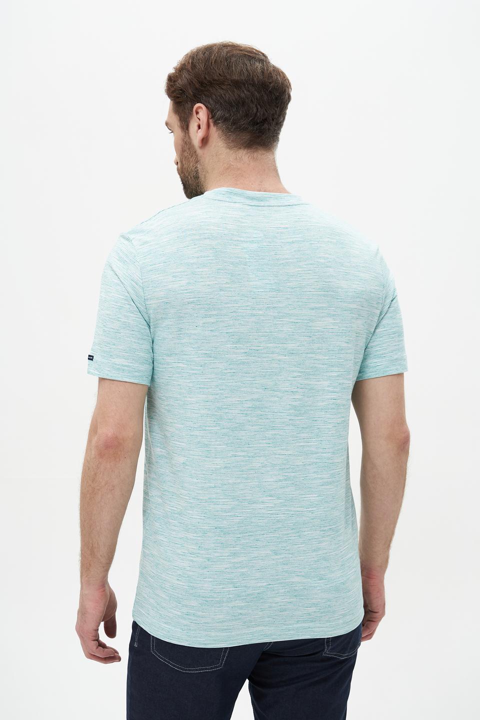 Футболка Tom Tailor мятная