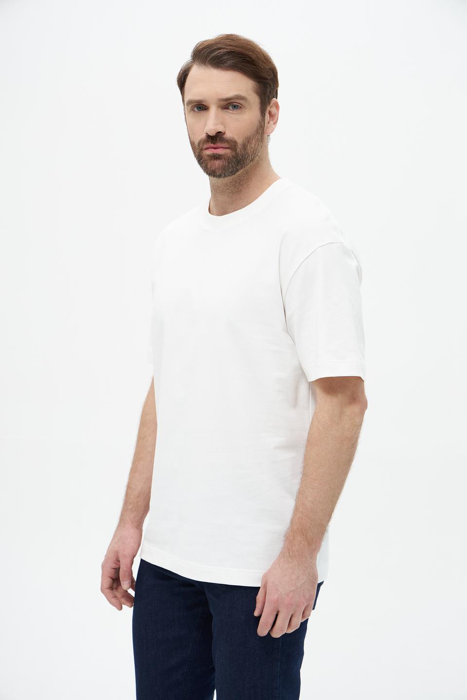 Футболка Marc O Polo men белая