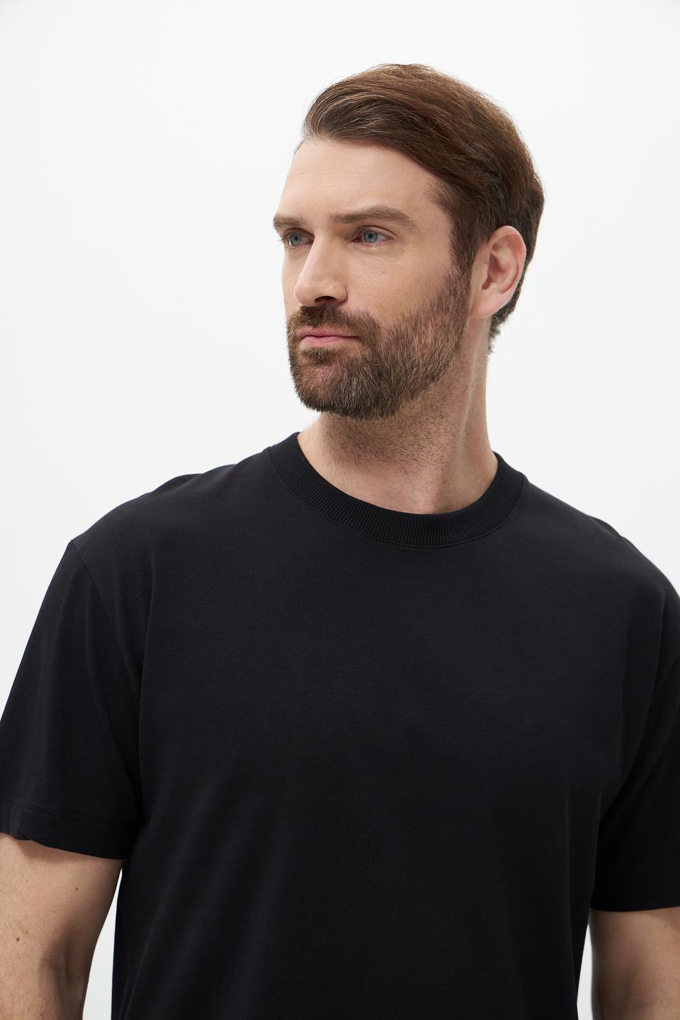 Футболка Marc O Polo чёрная