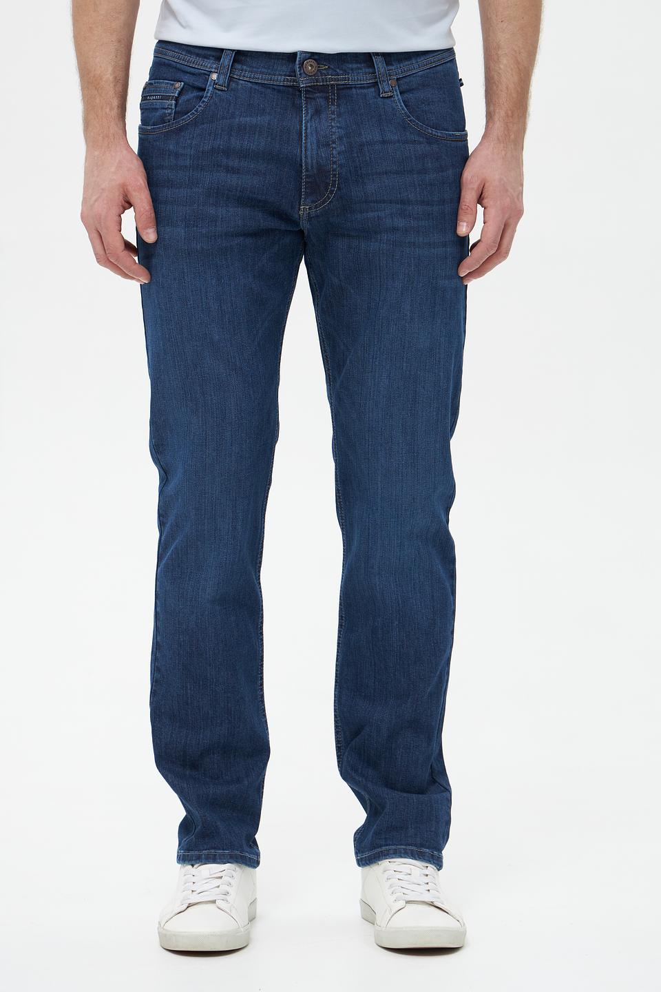 Джинсы Bugatti классический синий