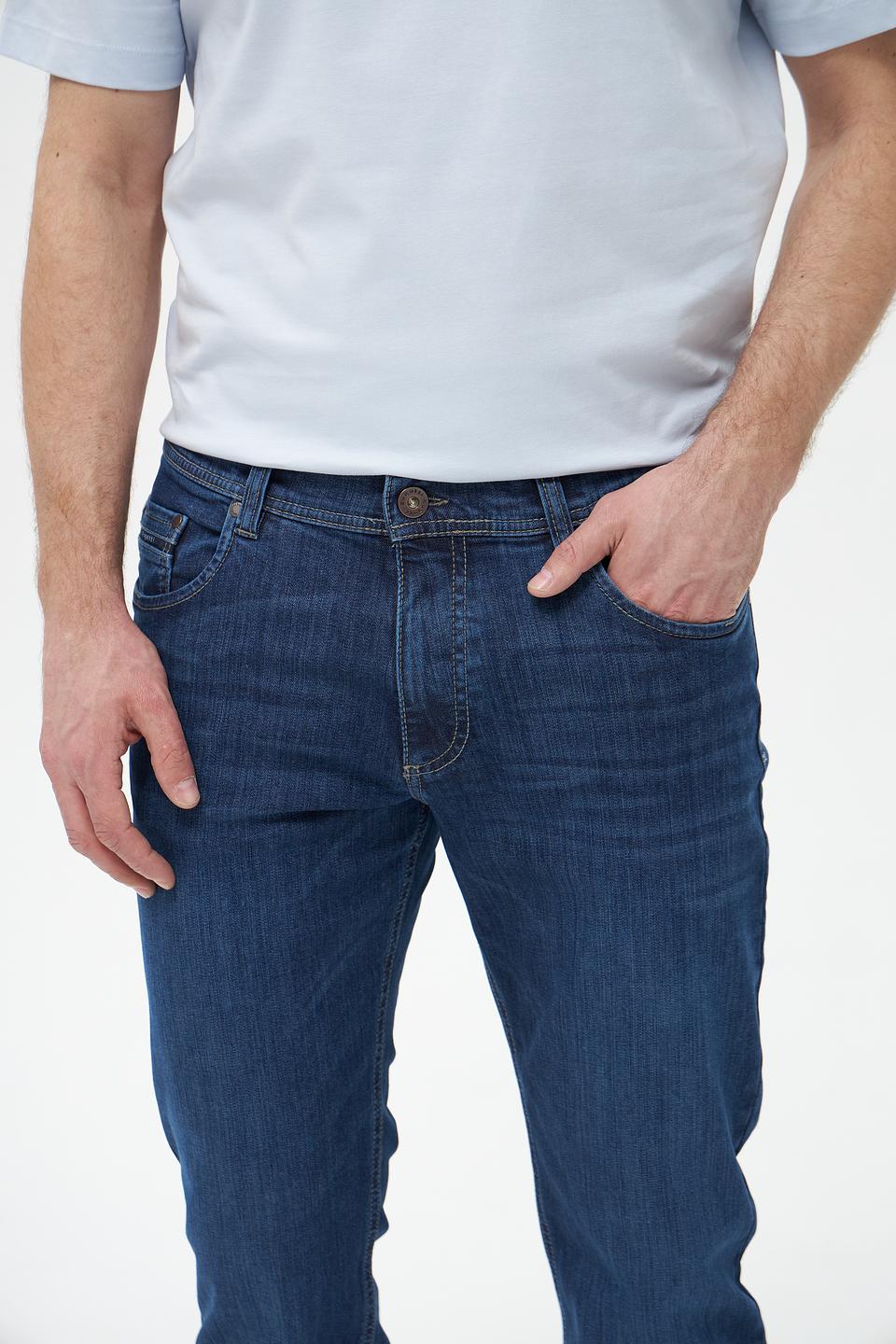 Джинсы Bugatti классический синий