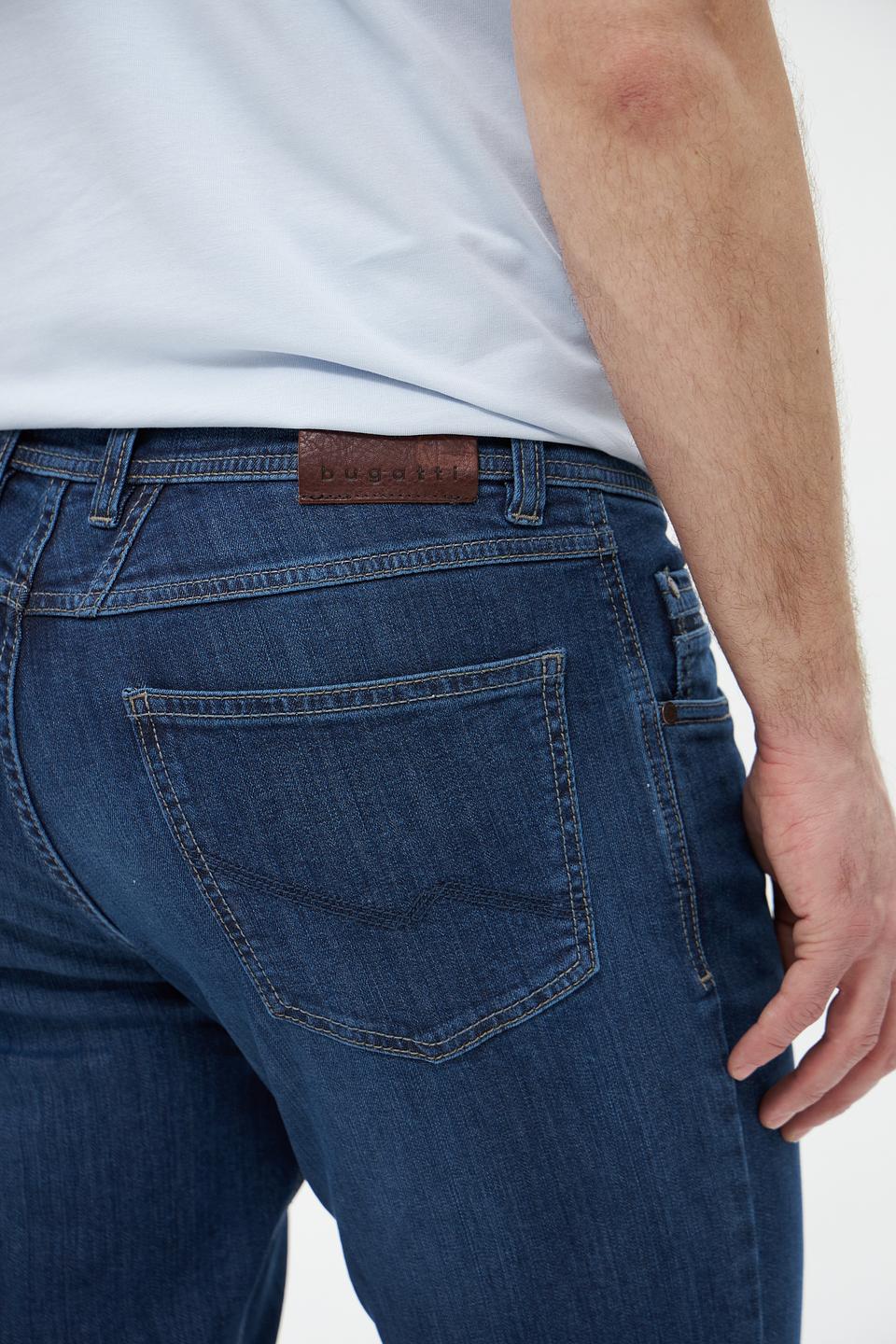 Джинсы Bugatti классический синий
