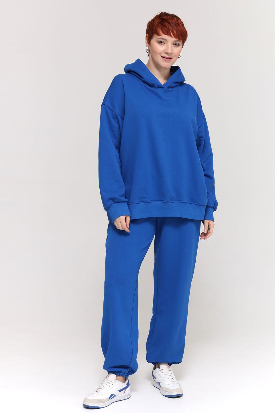 Брюки спортивные Pezzo синие