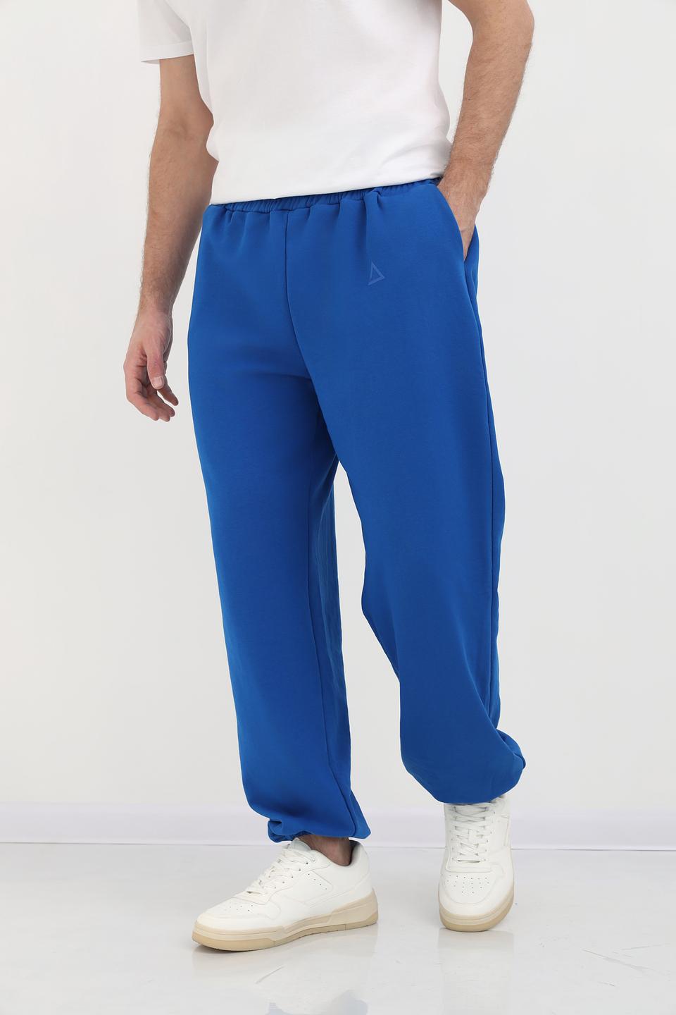 Брюки спортивные Pezzo синие