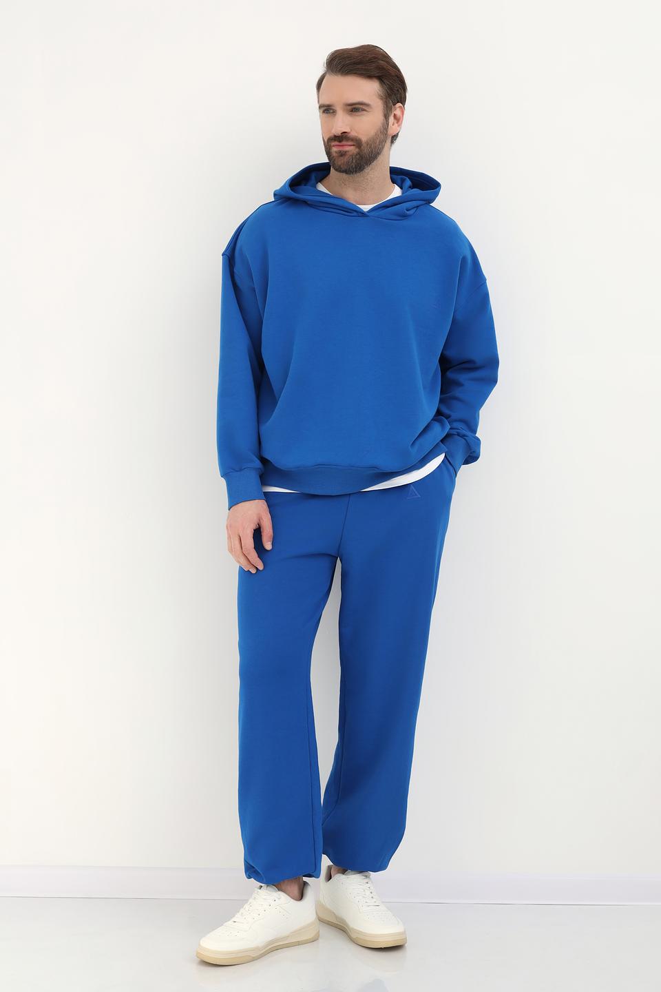 Брюки спортивные Pezzo синие