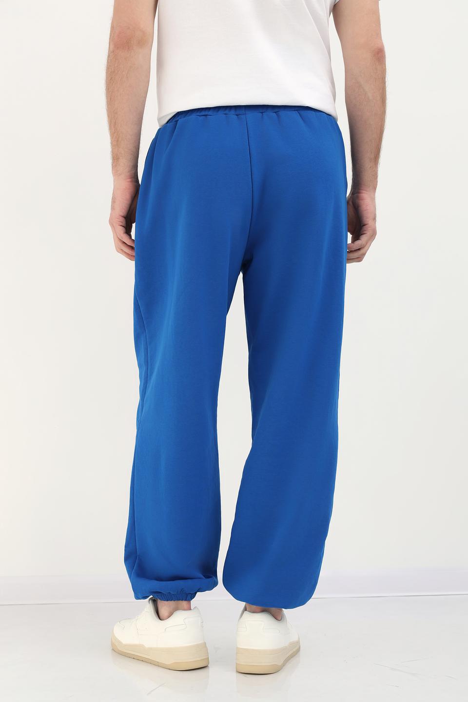 Брюки спортивные Pezzo синие