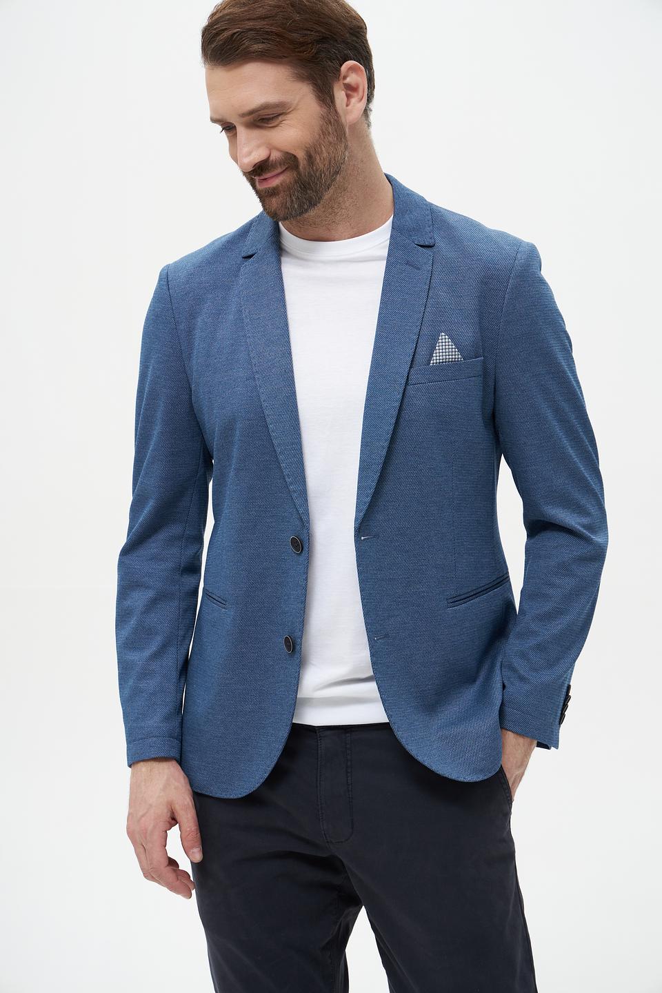 Пиджак Calamar мужской приталенный