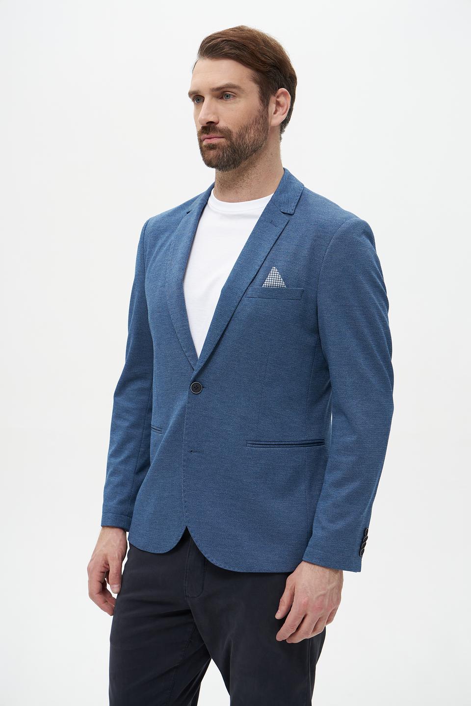 Пиджак Calamar мужской приталенный