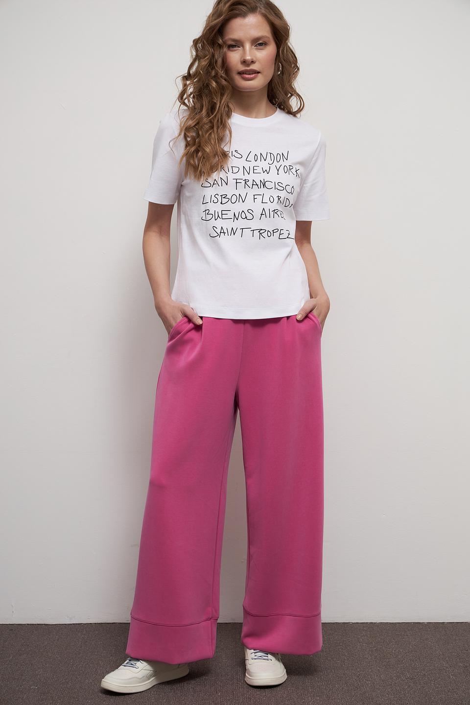 Футболка Rich and Royal с принтом