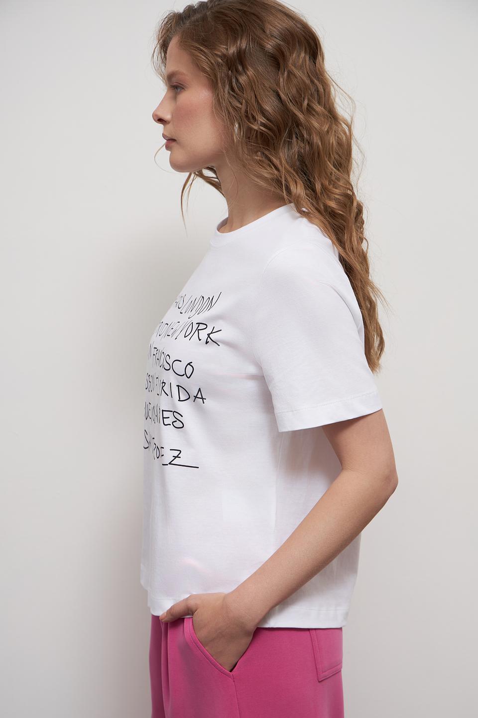 Футболка Rich and Royal с принтом