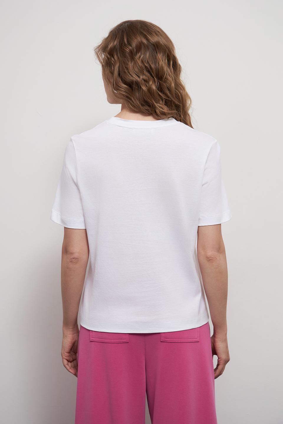 Футболка Rich and Royal с принтом