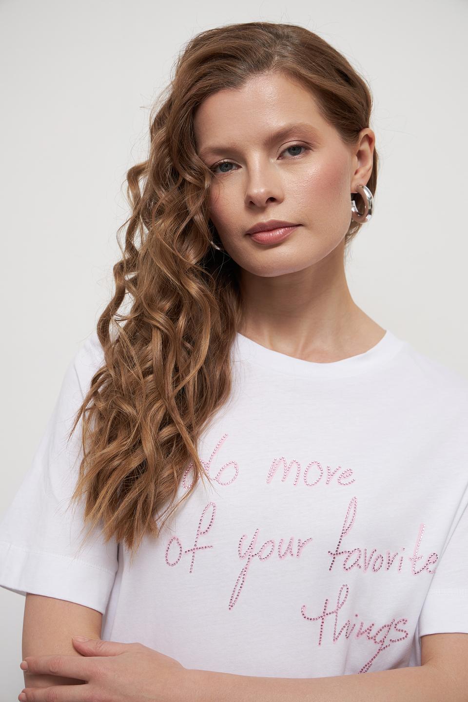 Футболка Rich and Royal с принтом