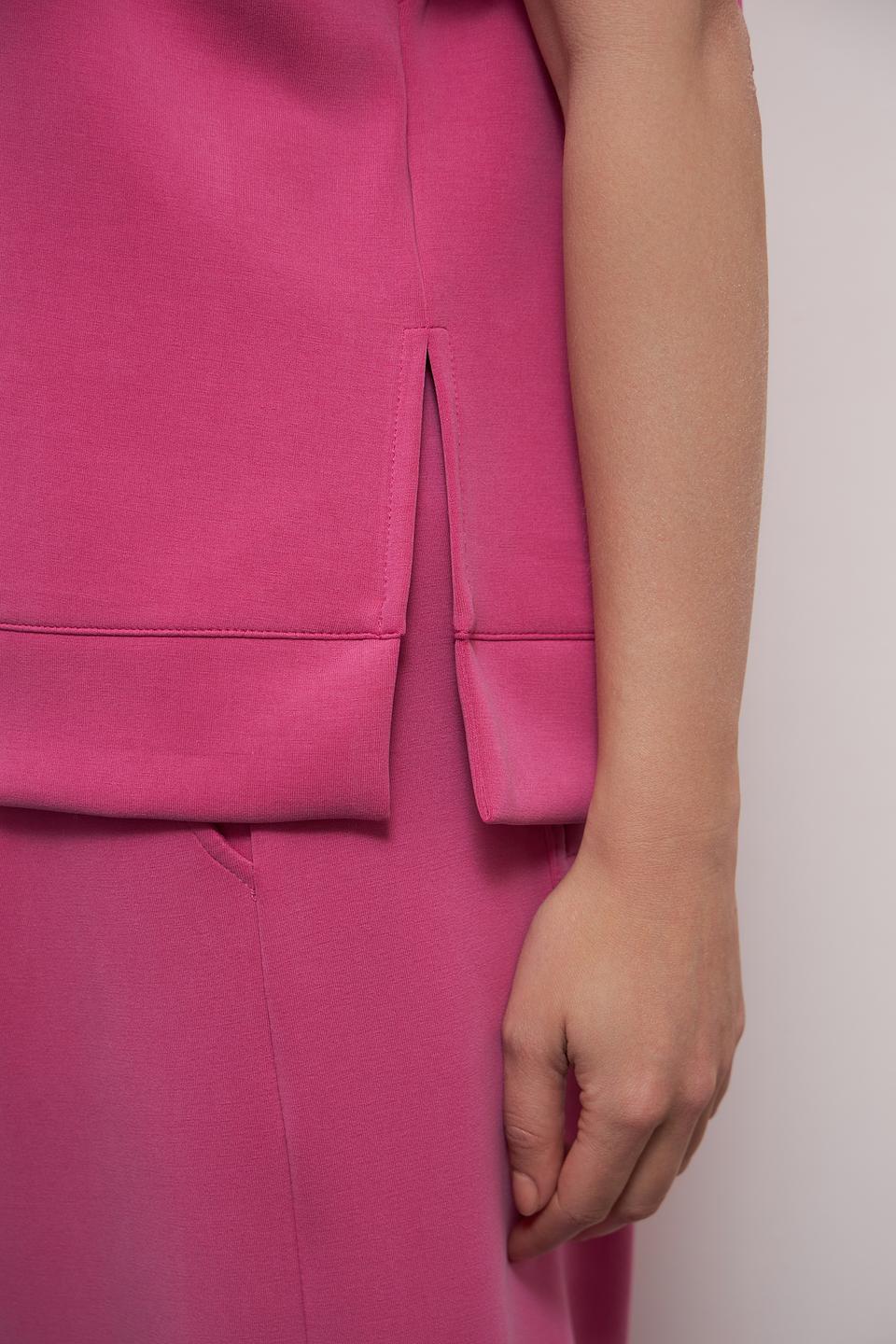 Пуловер Rich and Royal фуксия