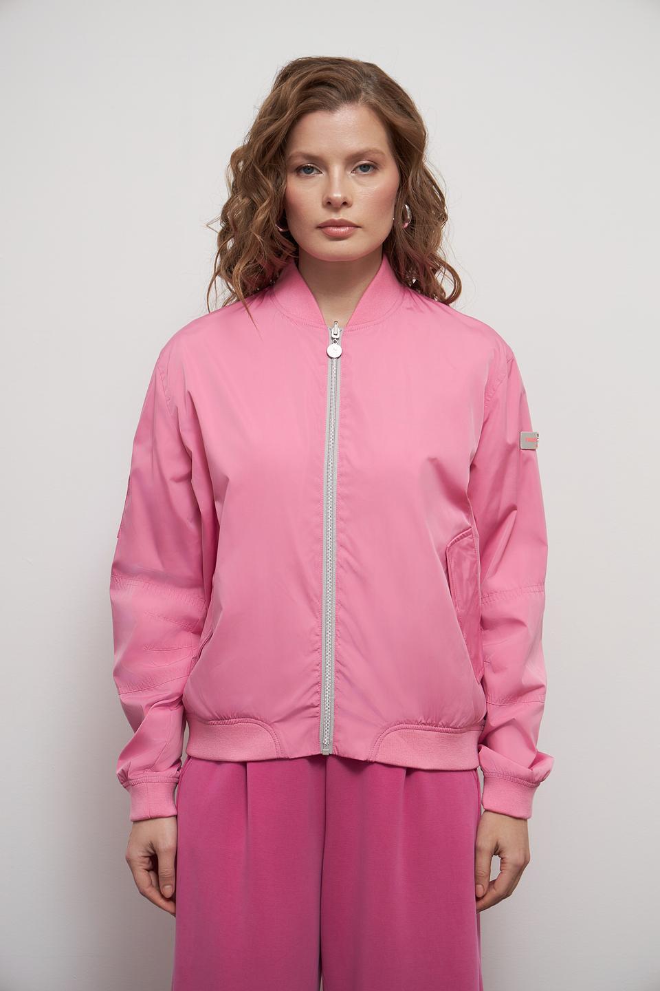 Ветровка Frieda and Freddies розовая