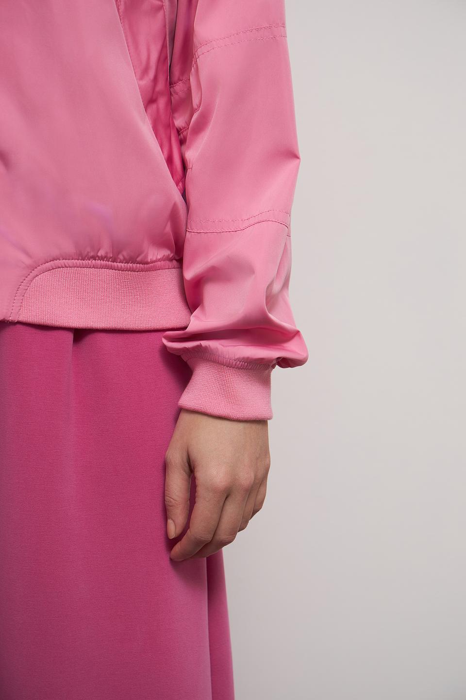 Ветровка Frieda and Freddies розовая