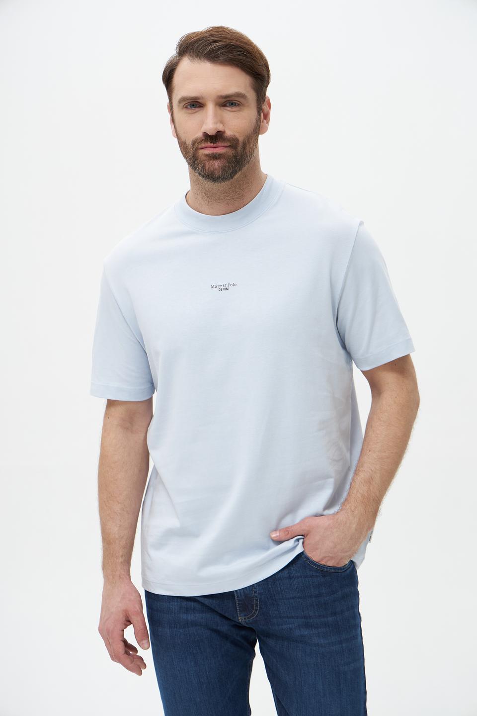 Футболка Marc O Polo DENIM голубая