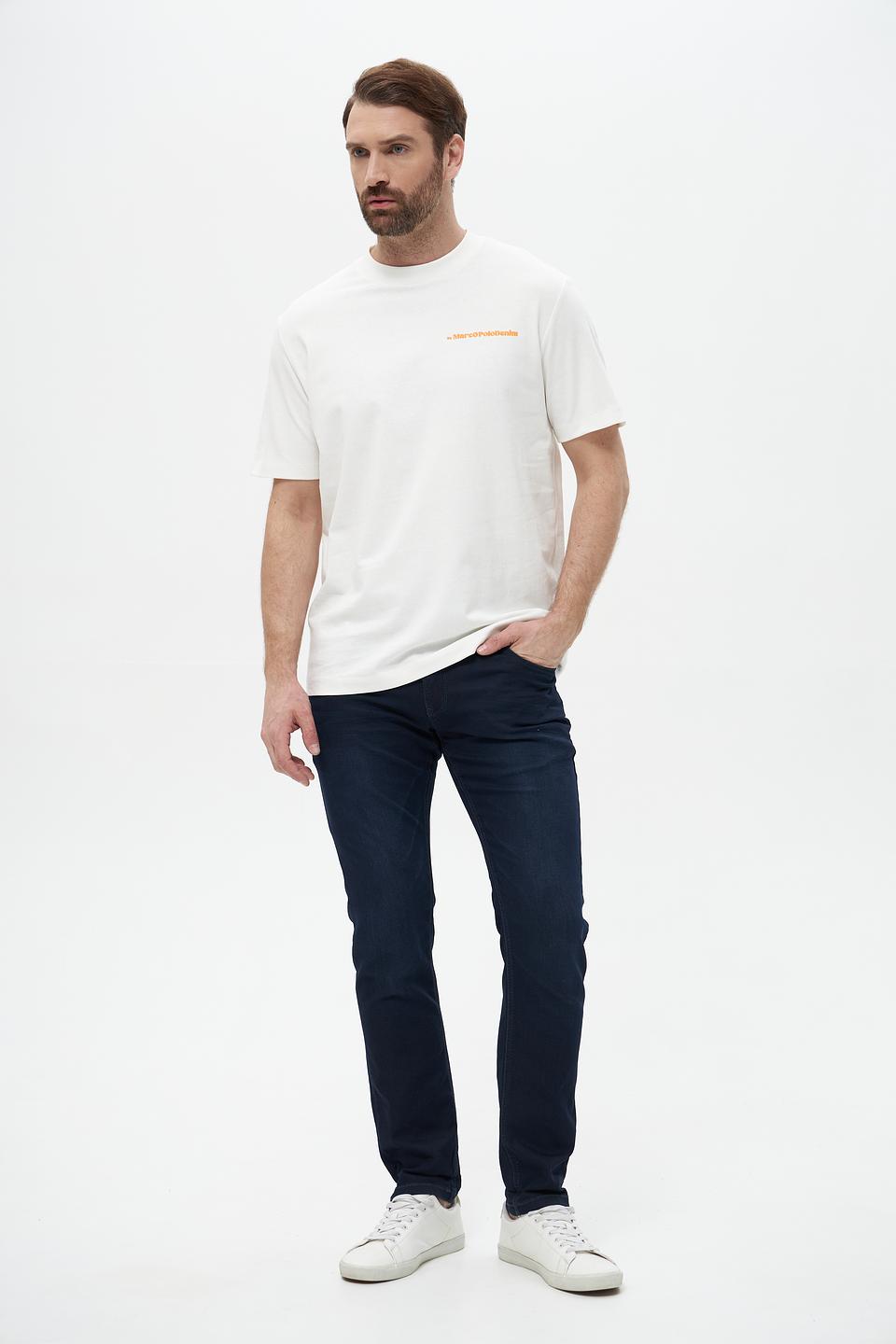 Футболка Marc O Polo DENIM с принтом