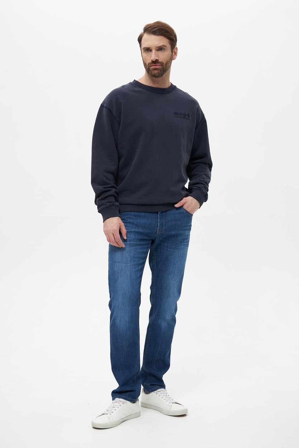 Джемпер Marc O Polo DENIM мужской тёмно-синий