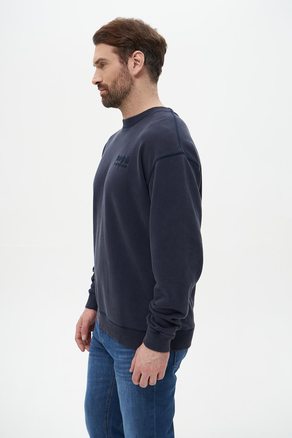 Джемпер Marc O Polo DENIM мужской тёмно-синий