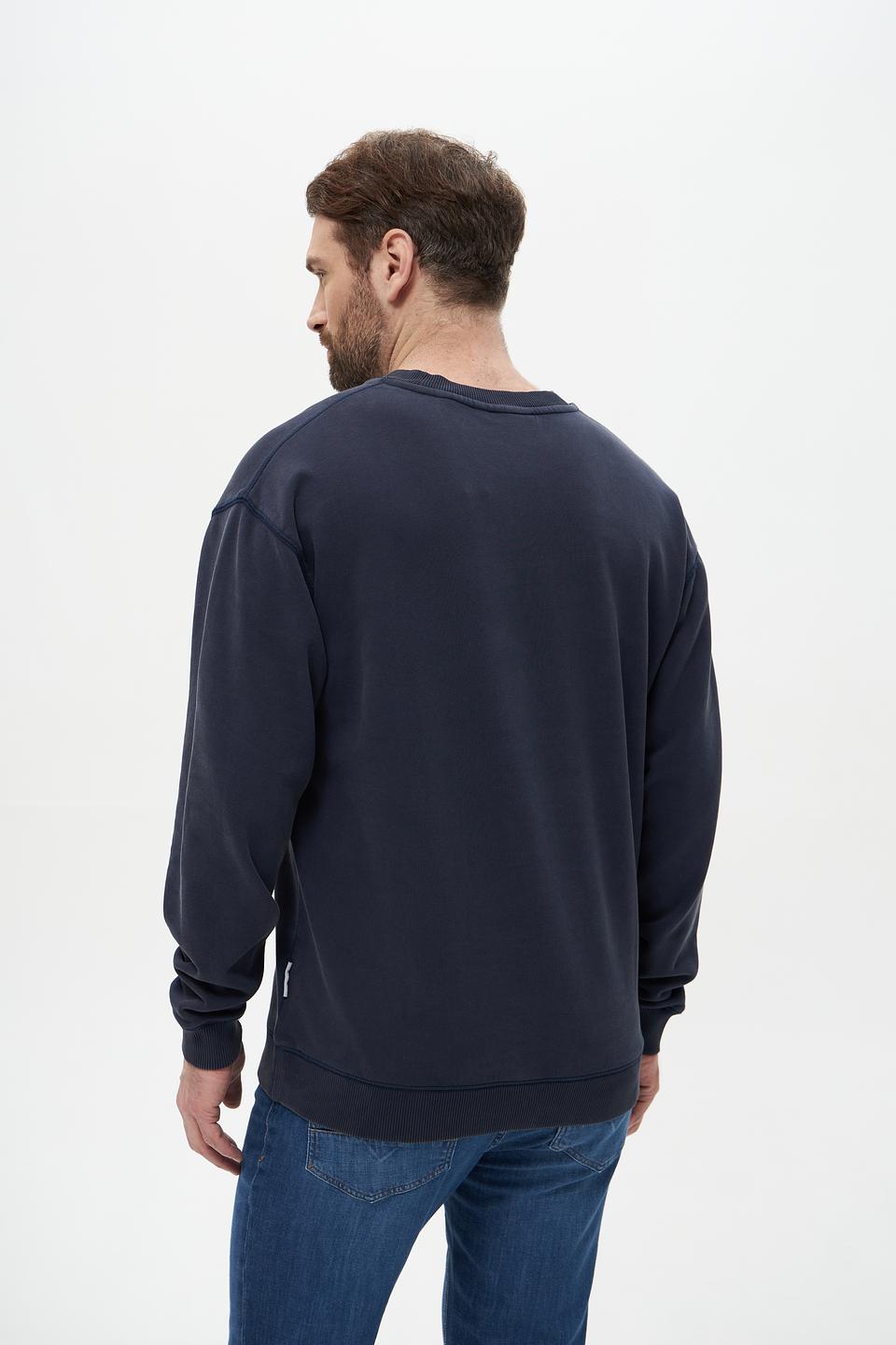 Джемпер Marc O Polo DENIM мужской тёмно-синий