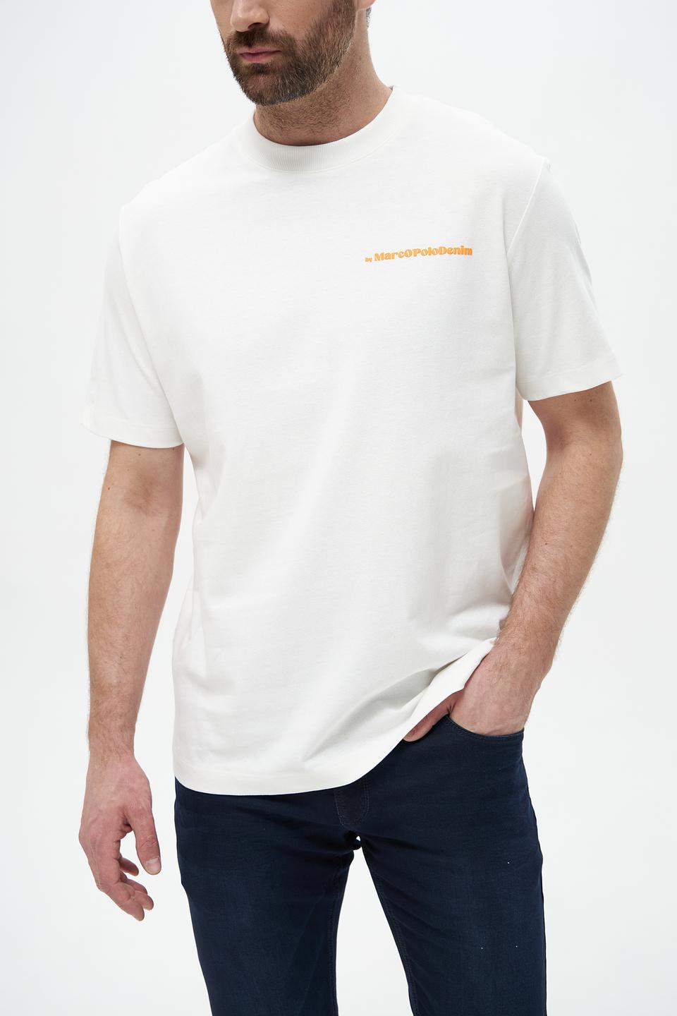 Футболка Marc O Polo DENIM с принтом