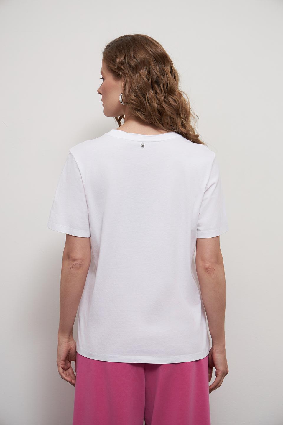 Футболка Marc Aurel с принтом