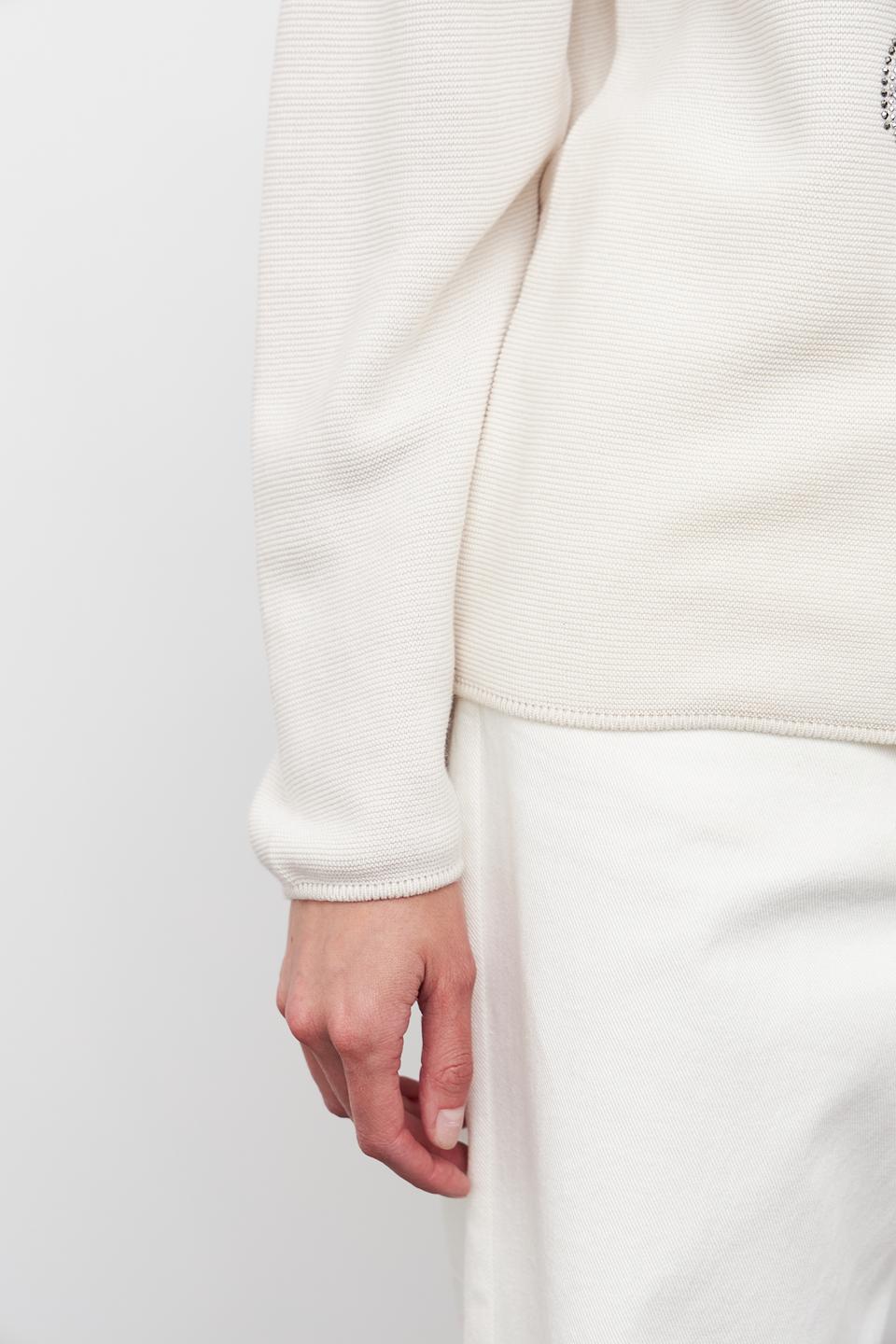 Пуловер Monari с декором