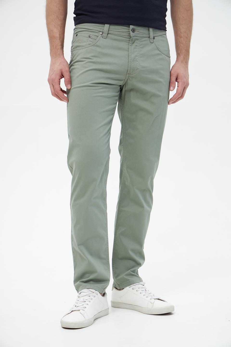 Брюки Bugatti хаки