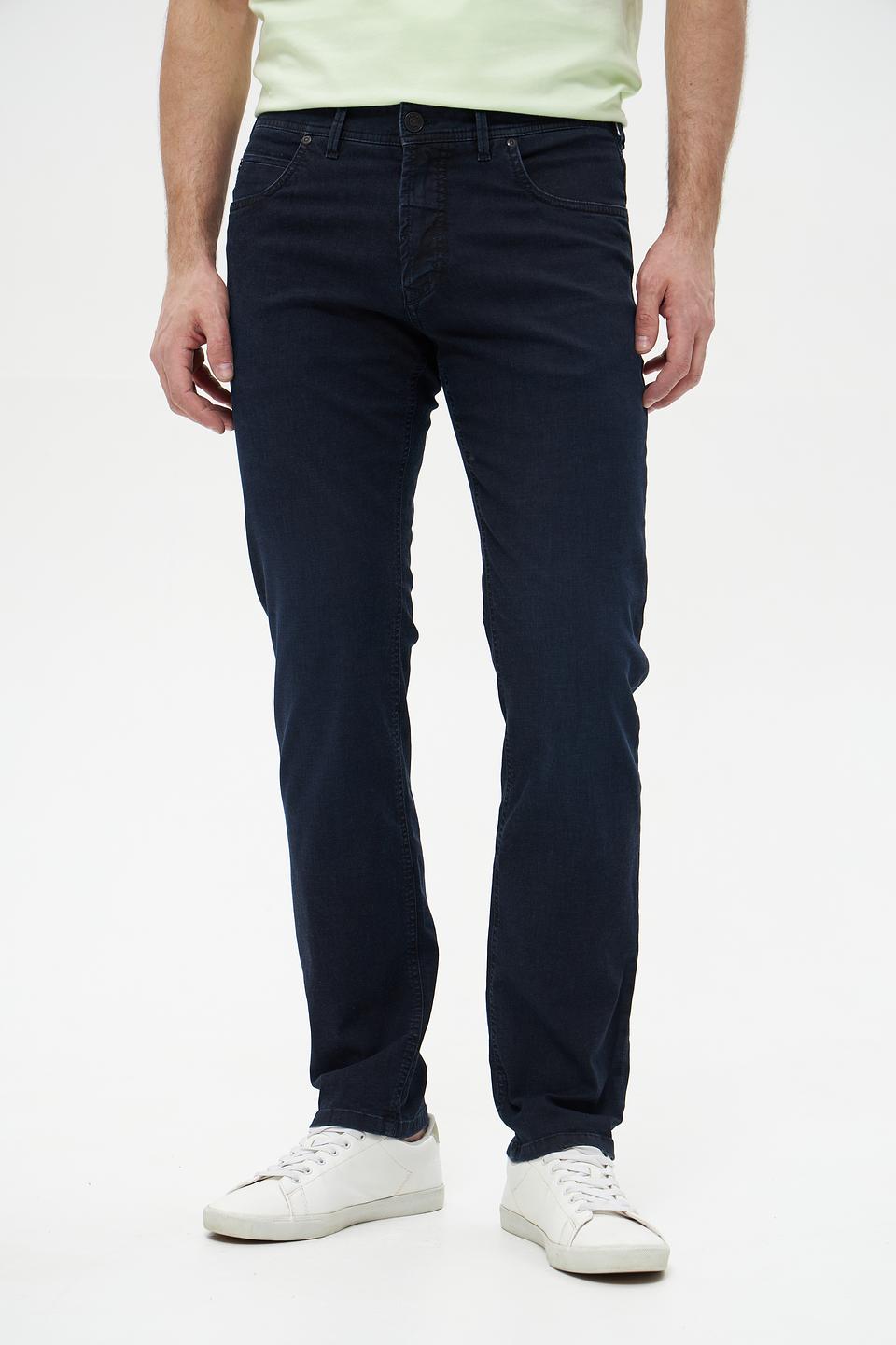 Джинсы Gardeur темно-синие