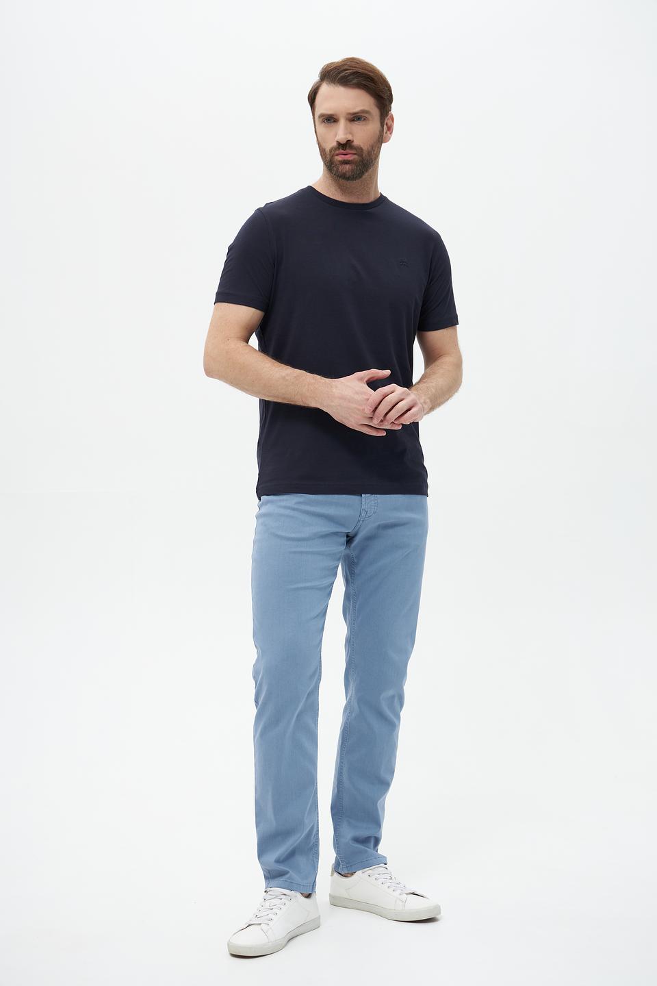 Джинсы Gardeur голубые